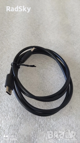 Нов кабел USB type C - USB type C , снимка 3 - USB кабели - 52244558