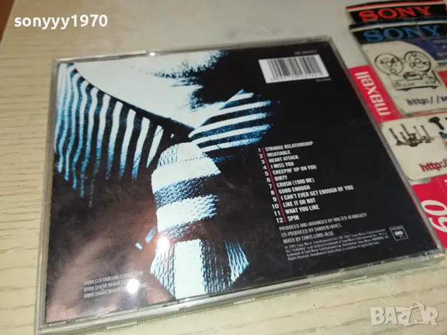 DARREN HAYES SPIN CD 0804251120, снимка 11 - CD дискове - 49807753