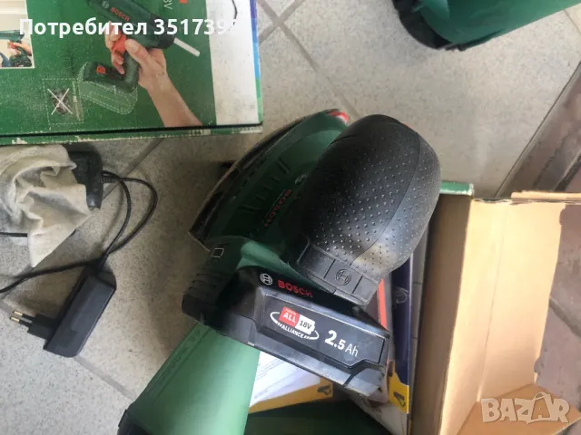 Машини Bosch , снимка 11 - Други инструменти - 48289515