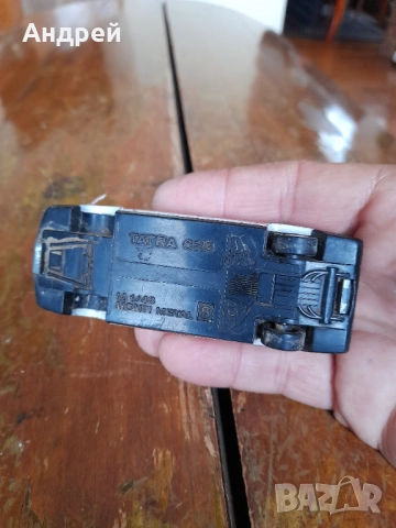 Стара количка Tatra 623, снимка 7 - Колекции - 52091351