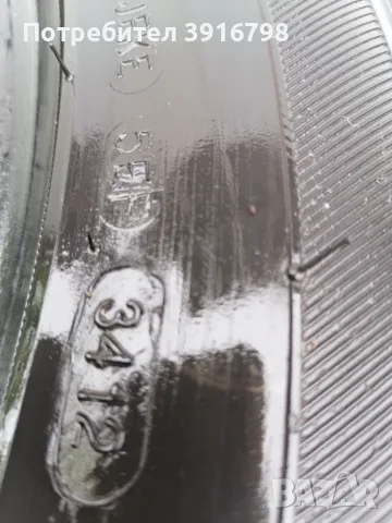 4бр. летни гуми 235 50 18 VW Tiguan Sharan Audi Q3 BMW e38 X3 Ford Kuga S-Max Galaxy Volvo V60, снимка 4 - Гуми и джанти - 55790875