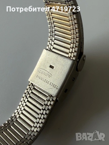 Seiko Quartz Dual-Time 7F22-5019, снимка 4 - Мъжки - 53940595