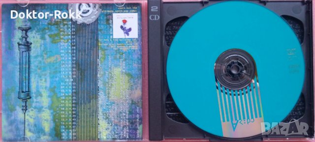 Cyberl@b (1998, 2 CD) , снимка 3 - CD дискове - 36974884