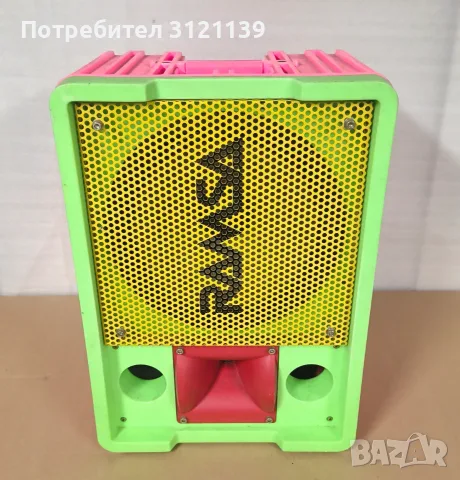 Тонколони, озвучаване RAMSA/ HD/ Panasonic 
