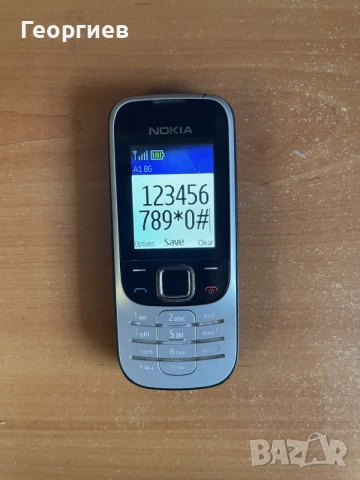 Nokia 2330 Нокиа 2330, снимка 4 - Nokia - 56452667