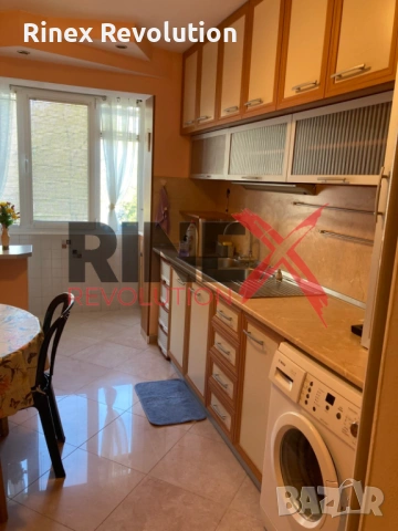 Двустаен апартамент под наем в Кършияка, снимка 2 - Апартаменти - 54149610
