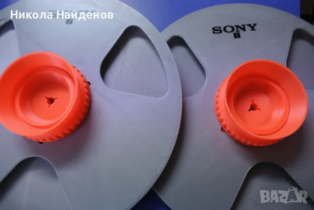 Ролки 26см за ролков магнетофон