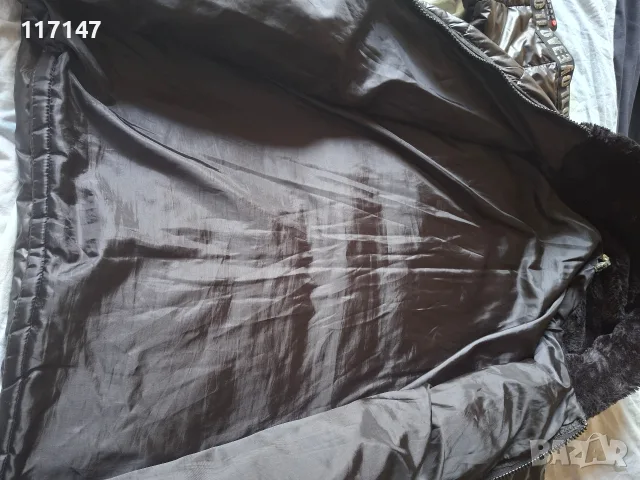 макси зимно яке размер 54, снимка 3 - Якета - 56153996