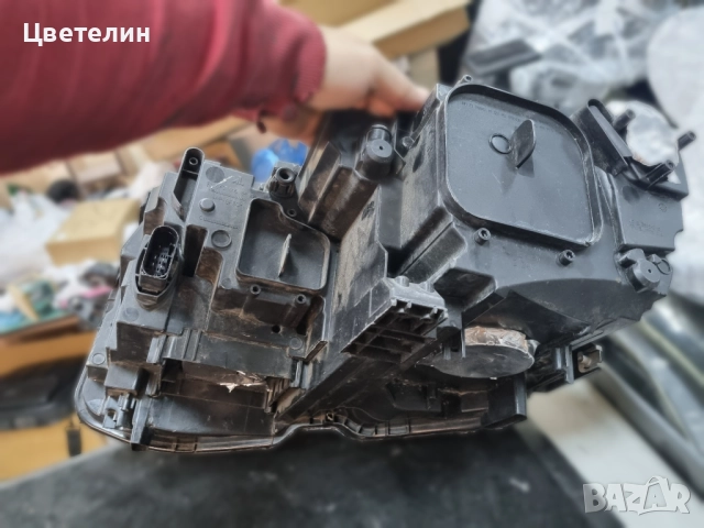 Десен фар за VW Tiguan 2 desen far за тигуан 2, снимка 16 - Части - 52950300