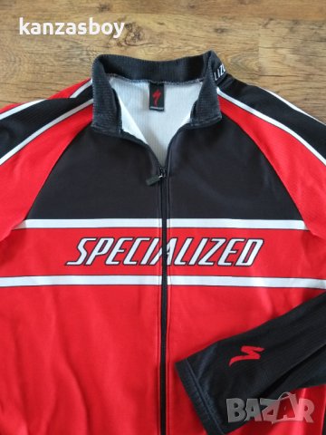 specialized - мъжко вело яке М, снимка 6 - Якета - 44184346