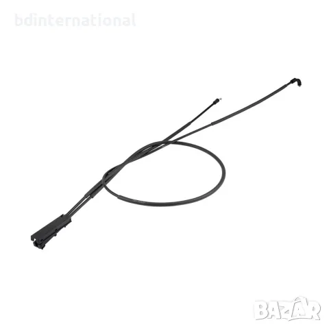 Жило за отваряне на преден капак, BMW 1 F20/F21, 3 F30/F31, 3 GT F34