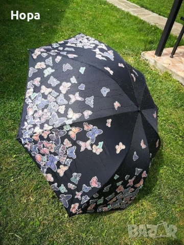 Магически чадъри с пеперуди, снимка 7 - Други - 36722175