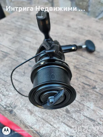 Шаранджийска макара Shimano Ultegra Spod XTE – Като нова!, снимка 10 - Макари - 56131995