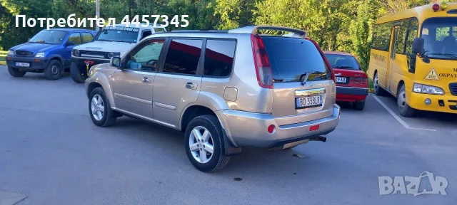багажник за NISSAN Xtrlal , снимка 4 - Части - 56479123