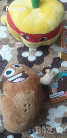 Играчки Lidl, снимка 3 - Плюшени играчки - 30984565