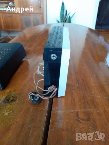 Старо радио,радиоприемник Сокол,Sokol 403, снимка 3 - Други ценни предмети - 31279638