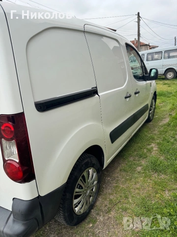 Peugeot Partner 1.6HDI , снимка 4 - Автомобили и джипове - 54192739