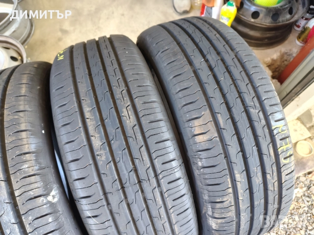 4бр.НОВИ летни гуми CONTINENTAL 205 55 17 DOT21 цена за брой, снимка 4 - Гуми и джанти - 52433572