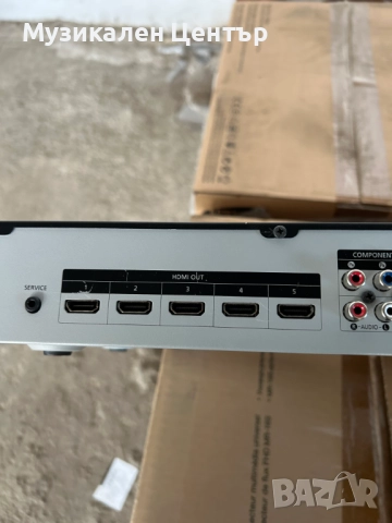 Мултимедиен плеър Samsung MR 16SB2, снимка 5 - Друга електроника - 51519933