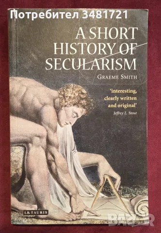 A Short History of Secularism