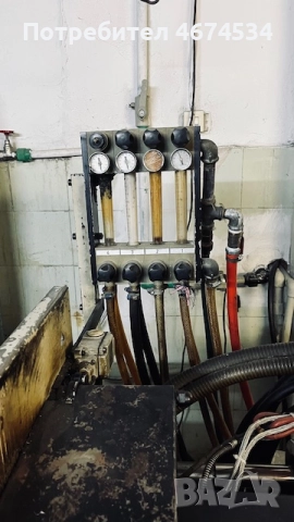 Продавам шприц машина, снимка 3 - Други машини и части - 52734225