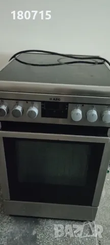 Готварска печка AEG