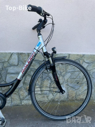 Велосипед Raleigh 28'', снимка 6 - Велосипеди - 54271536