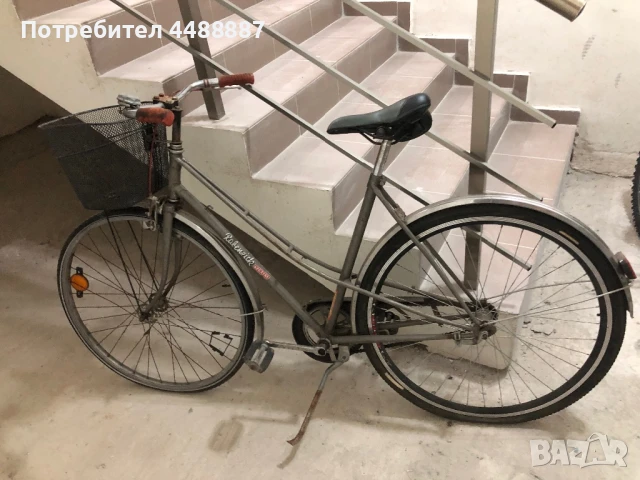 Колело, снимка 4 - Велосипеди - 50557257