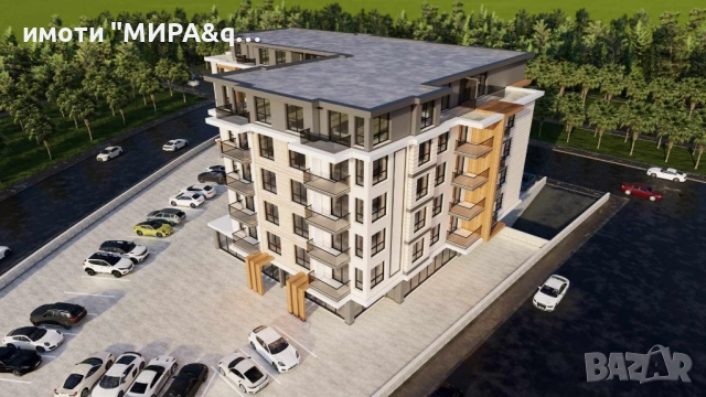 Студио в Свиленград – 30 100 € – ново строителство, жилищен комплекс „Лас Вегас“, снимка 3 - Апартаменти - 52548392