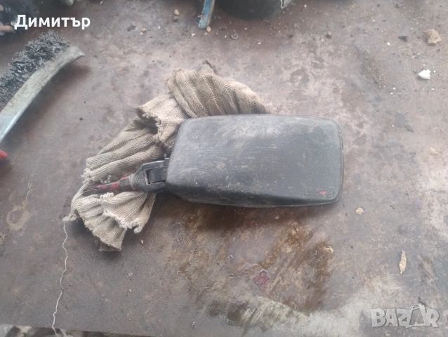 Огледало Ляво За Лада 2105 1990г / Lada 2105 1990y, снимка 2 - Части - 53882425