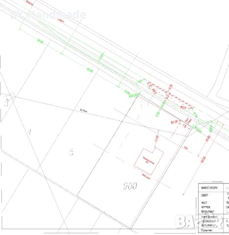 Парцел в Стара Загора, снимка 2 - Парцели - 44481915