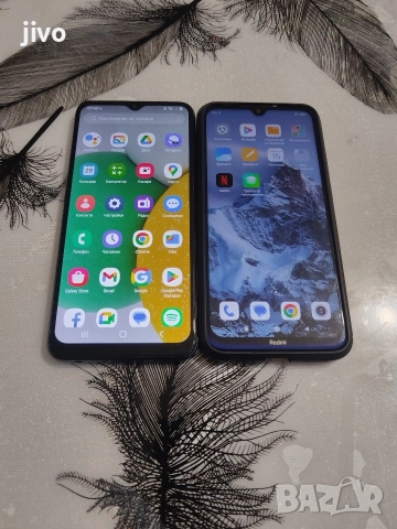 Samsung A03 Core/. Redmi Note 8/Без Забележки , снимка 2 - Samsung - 52796946