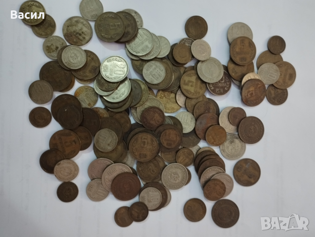 Банкноти и монети за колекционери., снимка 4 - Нумизматика и бонистика - 44778598