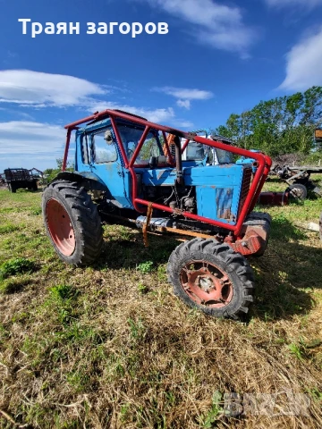 трактор мтз 95 турбо спукан корпус на коритото, снимка 5 - Селскостопанска техника - 50540242