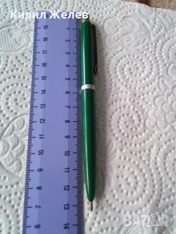 Химикалка стара 53367, снимка 5 - Антикварни и старинни предмети - 53128809