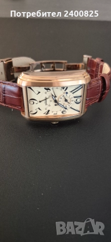 Часовник Ingersoll, снимка 2 - Мъжки - 52083812