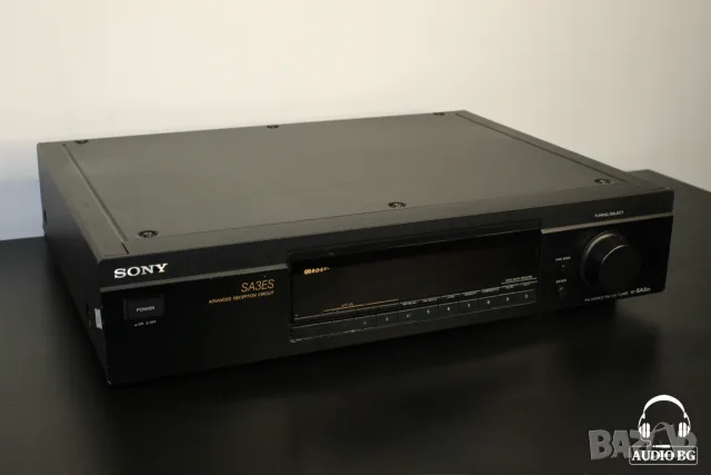 тунер Sony ST-SA3ES, снимка 2 - Ресийвъри, усилватели, смесителни пултове - 56518574