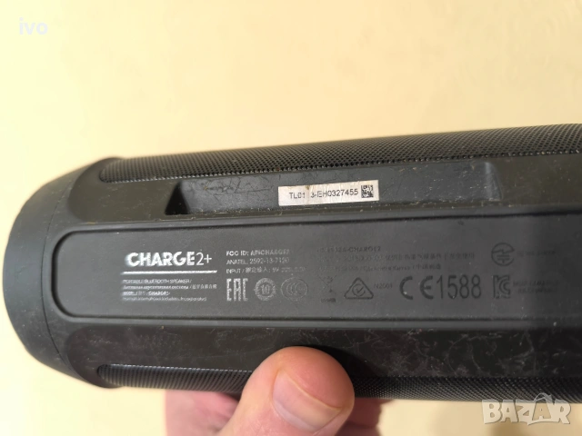 JBL charge 2 plus и още една bluetooth колонка, снимка 8 - Bluetooth тонколони - 54068401