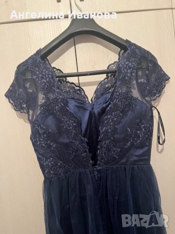 Дамска рокля , снимка 3 - Рокли - 42820116