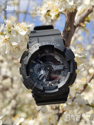 Casio G Shock GA 110, снимка 4 - Мъжки - 40703741