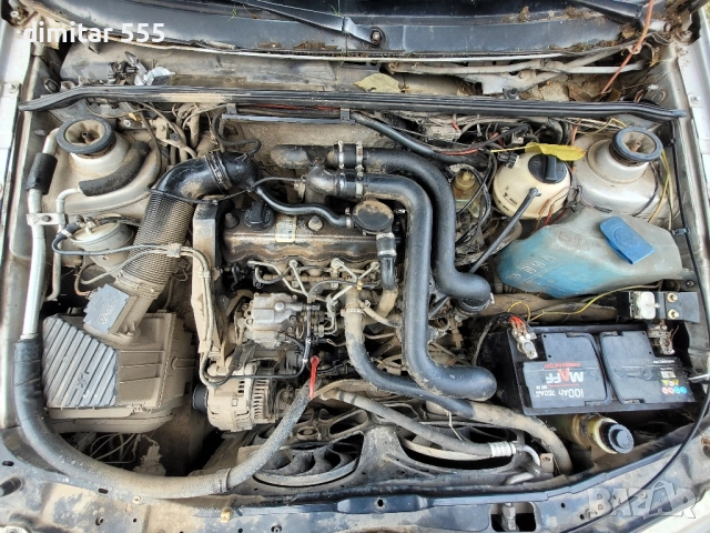 VW Passat B4 1.9TDI 90КОНЯ, снимка 5 - Автомобили и джипове - 52632500