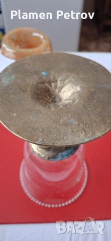 Царски копчета, вази, котка и склуптура , снимка 13 - Колекции - 40851669