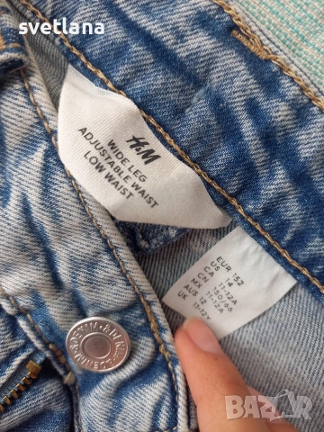 детски дънки , снимка 2 - Детски панталони и дънки - 54069533