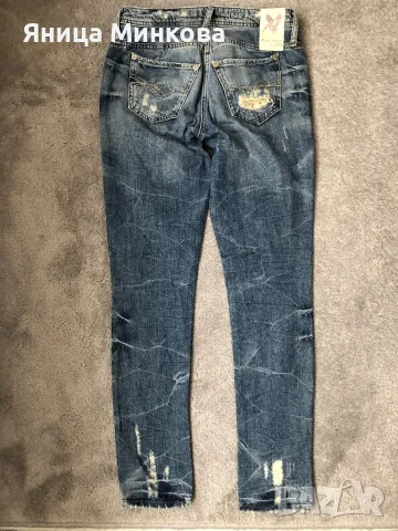 Дамски дънки River island, снимка 7 - Дънки - 48345760