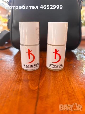 Продавам гел лакове и аксесоари за маникюр – всичко в отлично състояние!, снимка 6 - Продукти за маникюр - 52435396