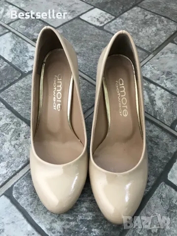 Елегантни Дамски Обувки-36 номер
