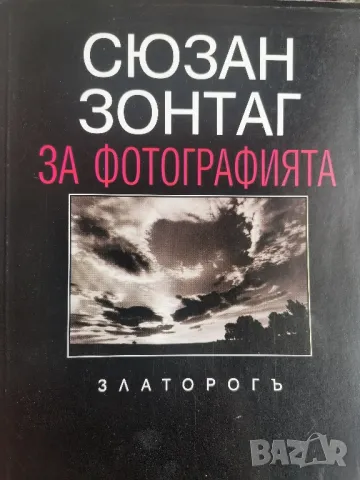 Сюзан Зонтаг за фотографията 