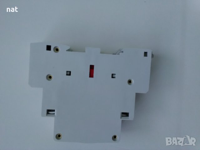 Контактор 25А 2N/O 230V, снимка 4 - Други машини и части - 31405529