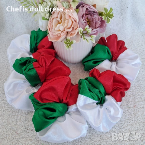 Аксесоари за коса "България", снимка 15 - Аксесоари за коса - 40411055