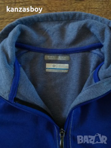 columbia omni-wick - страхотно дамско горнище ХЛ, снимка 3 - Спортни екипи - 38375919